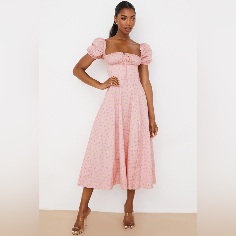 HOUSE OF CB TALLULAH DRESS 💘💖
